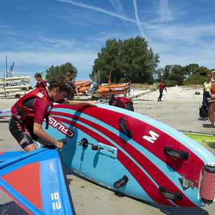 LOCATION | Planche à voile